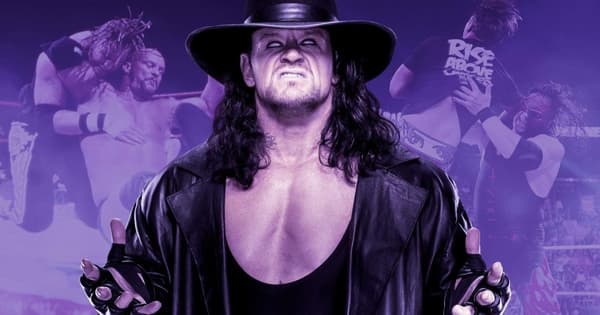 The Undertaker Extreme Rules