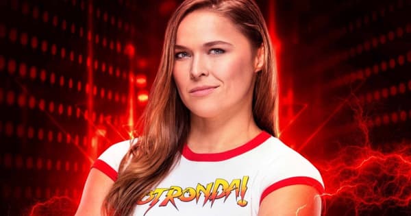 Ronda Rousey