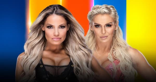 Trish Stratus and Charlotte