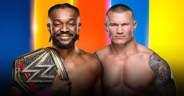 Kofi Kingston and Randy Orton