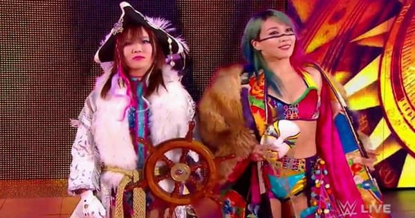The Kabuki Warriors