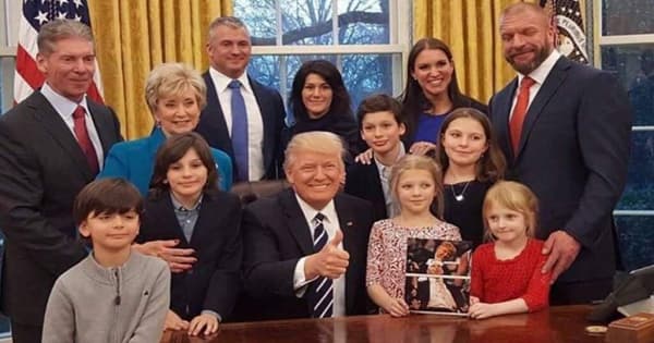The McMahon Family