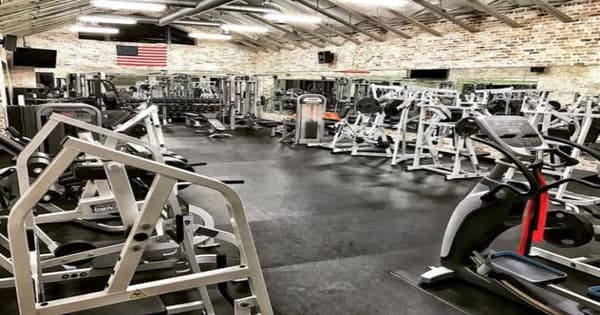 The Rock Gym