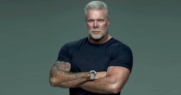 Kevin Nash WWE