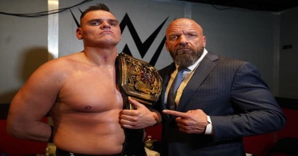 Is Walter One Of the NXT wrestlers likely to win?
