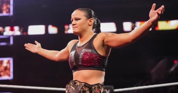 NXT's Shayna Baszler