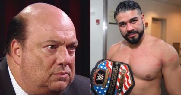 Andrade gets suspended but retains the WWE United States Championship