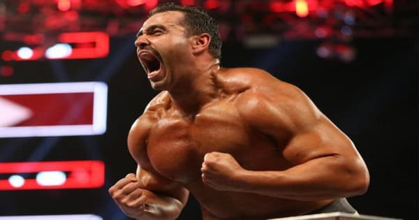 Rusev in contract dispute with WWE