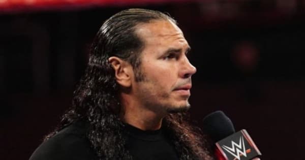 Matt Hardy leaving WWE
