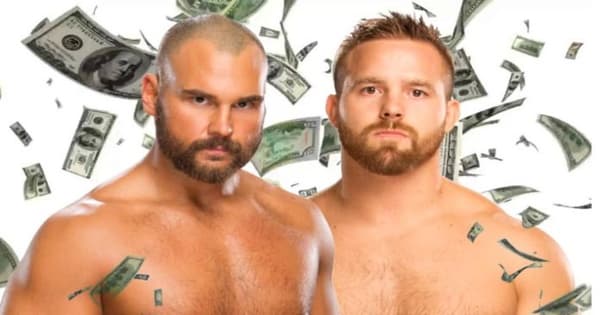 Scott Dawson and Dash Wilder