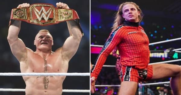 Matt Riddle has a backstage image problem in the WWE