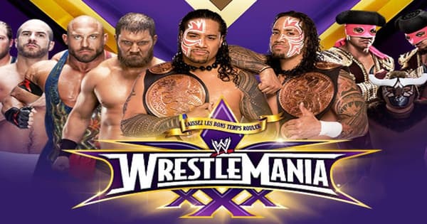 ryback on WrestleMania payouts