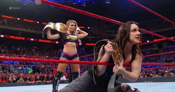 WWE Women's Tag Team Championships