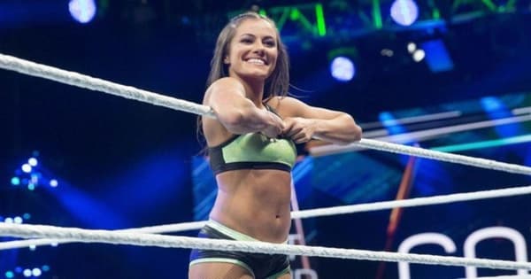 Kacy in NXT