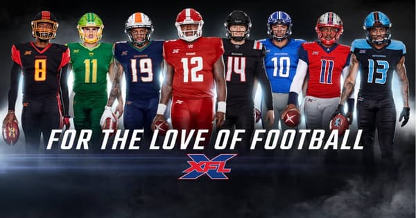 Lawsuit due to XFL affiliation