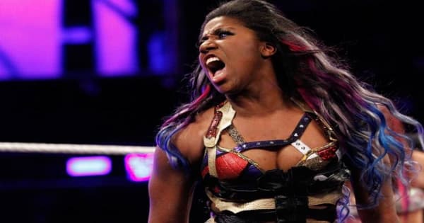 Ember Moon updates us on achilles injury she suffered in the WWE