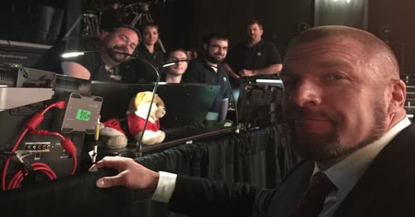 Rusev Gives 20K to out of work WWE employees
