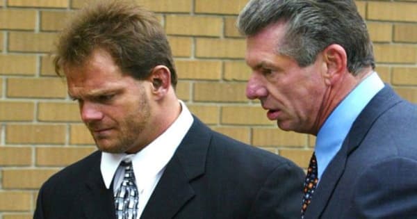 The WWE's stance on Chris Benoit