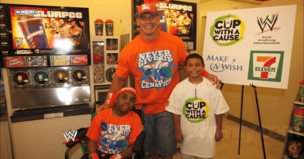 The John Cena Experience on the WWE Network