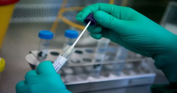 Coronavirus screening in the WWE not being done properly?