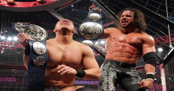 Miz and Morrison
