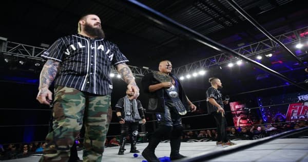 Ring of Honor continues to pay its wrestlers