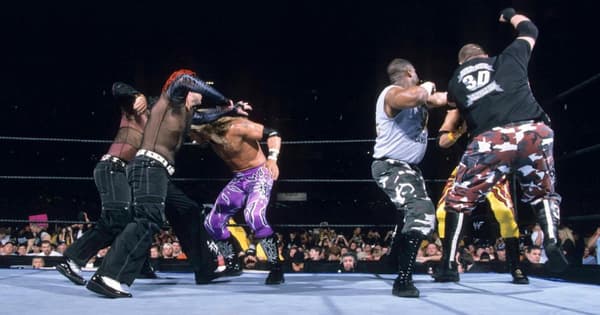 Wrestlemania 17 was one of the best wrestlemanias in history
