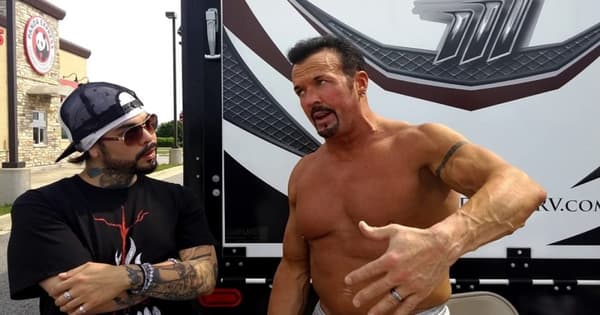 Buff Bagwell has fans seriously worried.