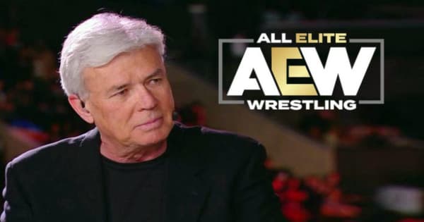 Eric Bischoff changes his mind about working for AEW