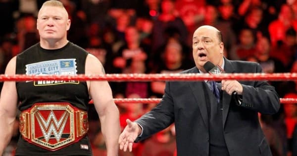 Brock Lesnar 