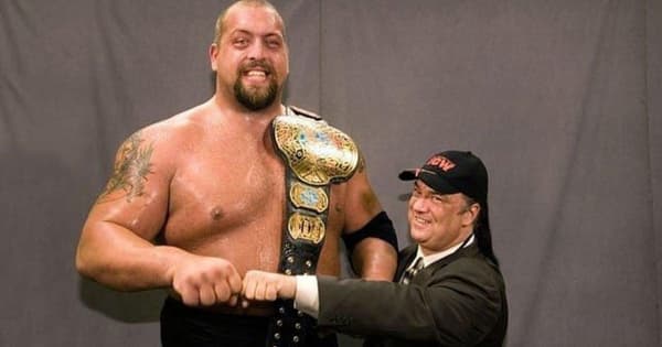 The Big Show and Paul Heyman