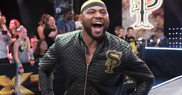 Angelo Dawkins was recruited by Gerald Brisco