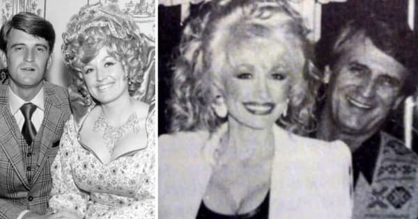 Dolly Parton husband