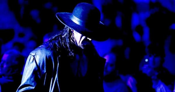 The Undertaker's injuries are substantial