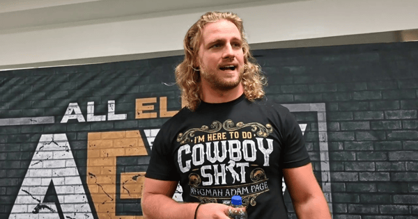 Hangman Adam Page