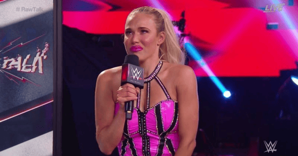 WWE Lana
