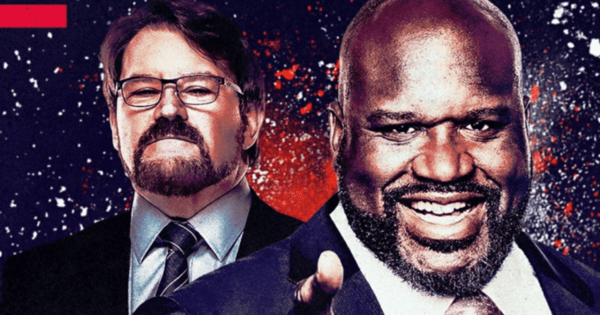 Shaq will be on AEW Dynamite