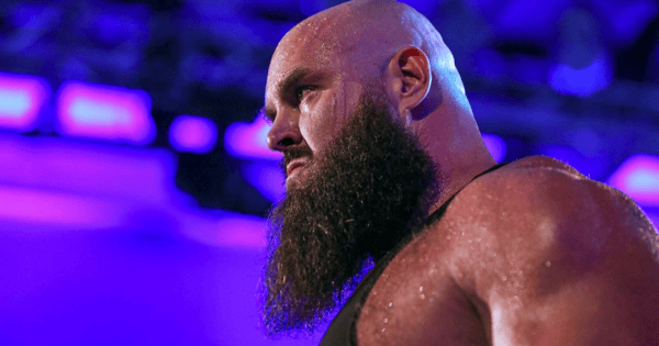 Braun Strowman Vince McMahon talk