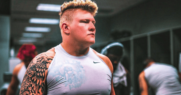 Parker Boudreaux 
