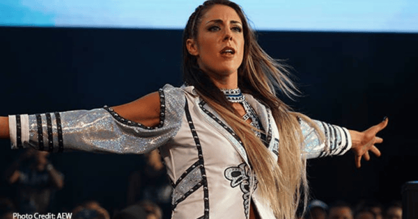 Britt Baker Madi Wrenkowski AEW