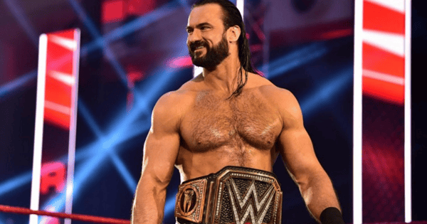 Drew McIntyre leg slapping ban