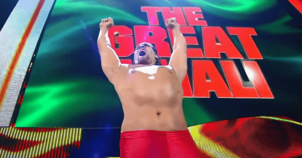 The Great Khali