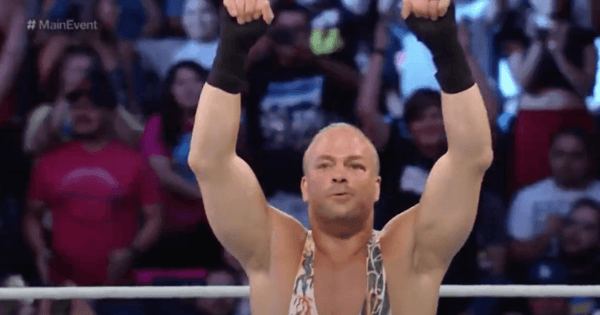 Rob Van Dam