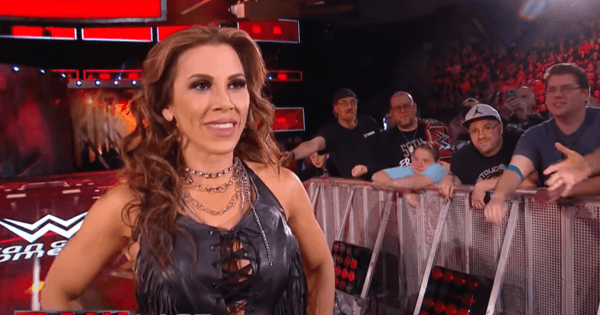 Mickie James