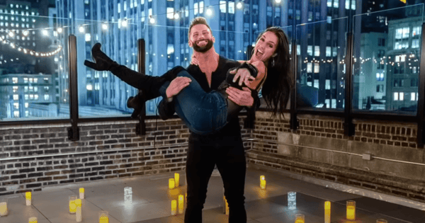 Matt Cardona and Chelsea Green wedding marrying