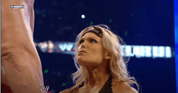 Phoenix and Chyna