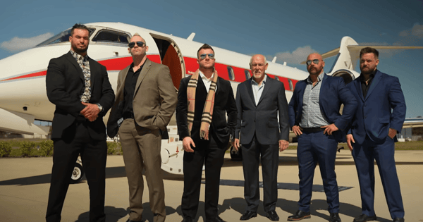 Blood & Guts Event AEW