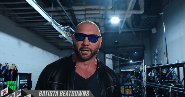 Dave Bautista