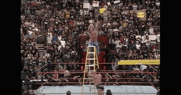 Triple H and The Rock