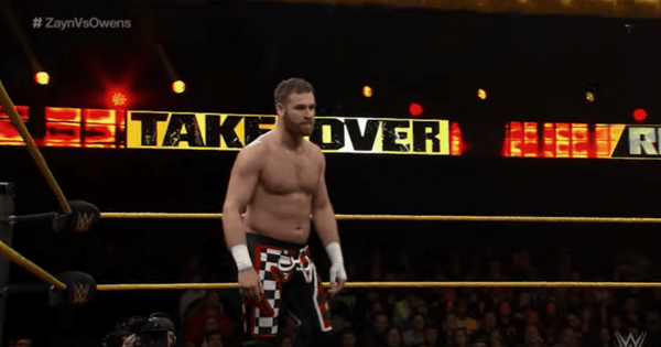 Wrestlers who have a completely different look from their debut WWE